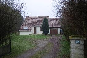 Former House of Murdered Lydie Loge - Saint-Christophe-Le-Jajolet