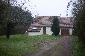 Former House of Murdered Lydie Loge - Saint-Christophe-Le-Jajolet