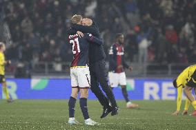 CALCIO - UEFA Champions League - Bologna FC vs Borussia Dortmund