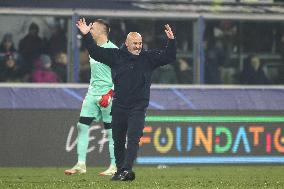 CALCIO - UEFA Champions League - Bologna FC vs Borussia Dortmund