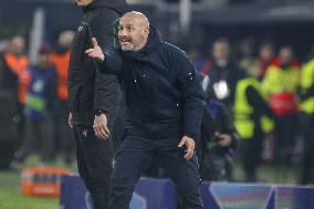 CALCIO - UEFA Champions League - Bologna FC vs Borussia Dortmund