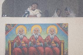 Washington Timket Ethiopian Orthodox Cathedral