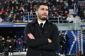 CALCIO - UEFA Champions League - Bologna FC vs Borussia Dortmund