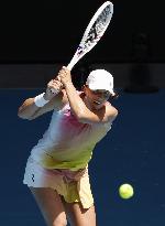 Tennis: Australian Open