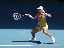 Tennis: Australian Open