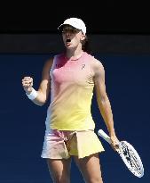 Tennis: Australian Open