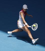 Tennis: Australian Open