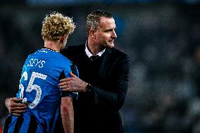 Club Brugge KV v Juventus - UEFA Champions League 2024/25 League Phase MD7