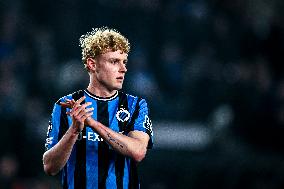 Club Brugge KV v Juventus - UEFA Champions League 2024/25 League Phase MD7