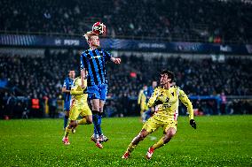 Club Brugge KV v Juventus - UEFA Champions League 2024/25 League Phase MD7