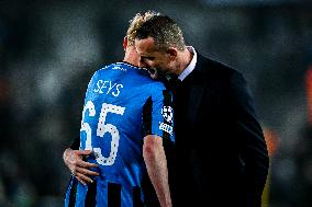 Club Brugge KV v Juventus - UEFA Champions League 2024/25 League Phase MD7