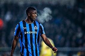 Club Brugge KV v Juventus - UEFA Champions League 2024/25 League Phase MD7