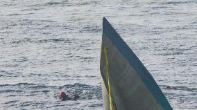 Fishing Vessel Locates A Narco-Submarine In Waters Off The Costa Da Morte