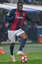 CALCIO - UEFA Champions League - Bologna FC vs Borussia Dortmund