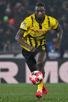 CALCIO - UEFA Champions League - Bologna FC vs Borussia Dortmund