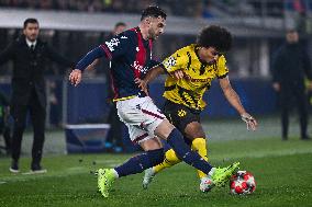 CALCIO - UEFA Champions League - Bologna FC vs Borussia Dortmund