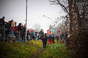 MOTORI - Formula 1 - Lewis Hamilton sulla Ferrari