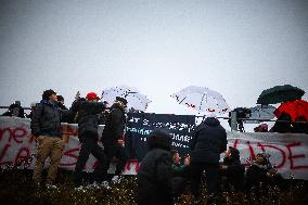 MOTORI - Formula 1 - Lewis Hamilton sulla Ferrari