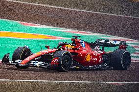 MOTORI - Formula 1 - Lewis Hamilton sulla Ferrari