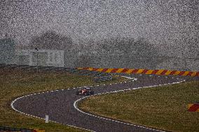 MOTORI - Formula 1 - Lewis Hamilton sulla Ferrari