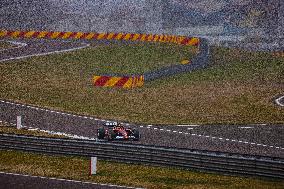 MOTORI - Formula 1 - Lewis Hamilton sulla Ferrari