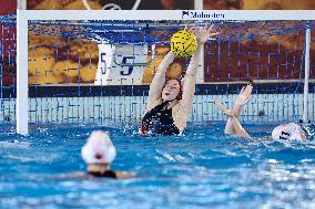 PALLANUOTO - Serie A1 Femminile - SIS Roma vs Smile Cosenza Pallanuoto