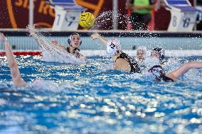 PALLANUOTO - Serie A1 Femminile - SIS Roma vs Smile Cosenza Pallanuoto