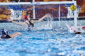 PALLANUOTO - Serie A1 Femminile - SIS Roma vs Smile Cosenza Pallanuoto