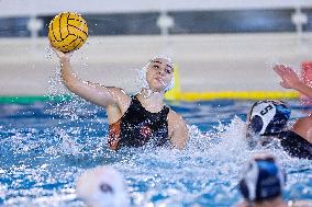 PALLANUOTO - Serie A1 Femminile - SIS Roma vs Smile Cosenza Pallanuoto