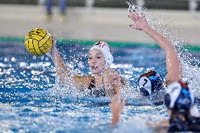 PALLANUOTO - Serie A1 Femminile - SIS Roma vs Smile Cosenza Pallanuoto
