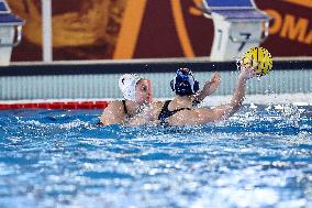 PALLANUOTO - Serie A1 Femminile - SIS Roma vs Smile Cosenza Pallanuoto