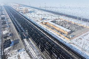 Coal Transportation - China