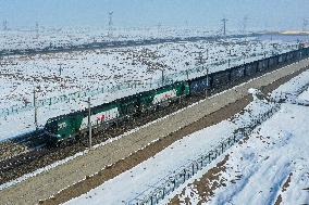 Coal Transportation - China