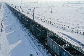 Coal Transportation - China