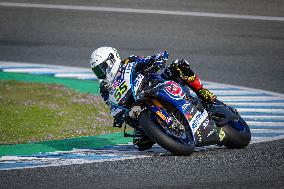 MOTORI - SuperBike - SBK Winter Test
