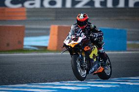 MOTORI - SuperBike - SBK Winter Test