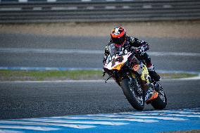 MOTORI - SuperBike - SBK Winter Test