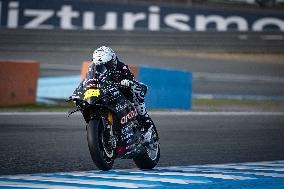 MOTORI - SuperBike - SBK Winter Test