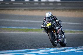 MOTORI - SuperBike - SBK Winter Test