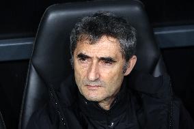 UEFA Europa League - Besiktas vs Athletic Bilbao