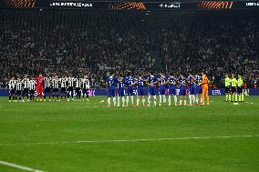 UEFA Europa League - Besiktas vs Athletic Bilbao