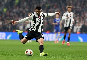 UEFA Europa League - Besiktas vs Athletic Bilbao