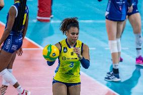 VOLLEY - Champions League Women - Savino del Bene Scandicci vs BKS Bostik ZGO Bielsko-Biala