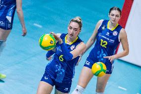 VOLLEY - Champions League Women - Savino del Bene Scandicci vs BKS Bostik ZGO Bielsko-Biala