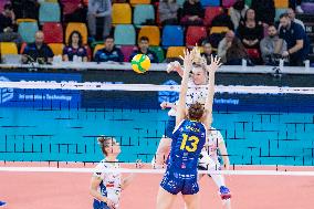 VOLLEY - Champions League Women - Savino del Bene Scandicci vs BKS Bostik ZGO Bielsko-Biala