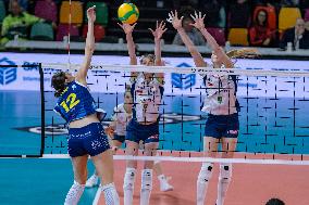 VOLLEY - Champions League Women - Savino del Bene Scandicci vs BKS Bostik ZGO Bielsko-Biala