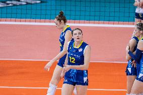 VOLLEY - Champions League Women - Savino del Bene Scandicci vs BKS Bostik ZGO Bielsko-Biala