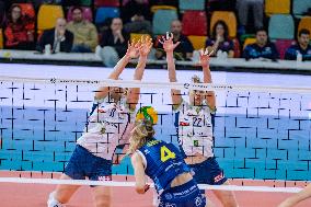 VOLLEY - Champions League Women - Savino del Bene Scandicci vs BKS Bostik ZGO Bielsko-Biala