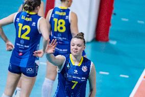 VOLLEY - Champions League Women - Savino del Bene Scandicci vs BKS Bostik ZGO Bielsko-Biala