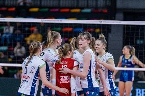 VOLLEY - Champions League Women - Savino del Bene Scandicci vs BKS Bostik ZGO Bielsko-Biala